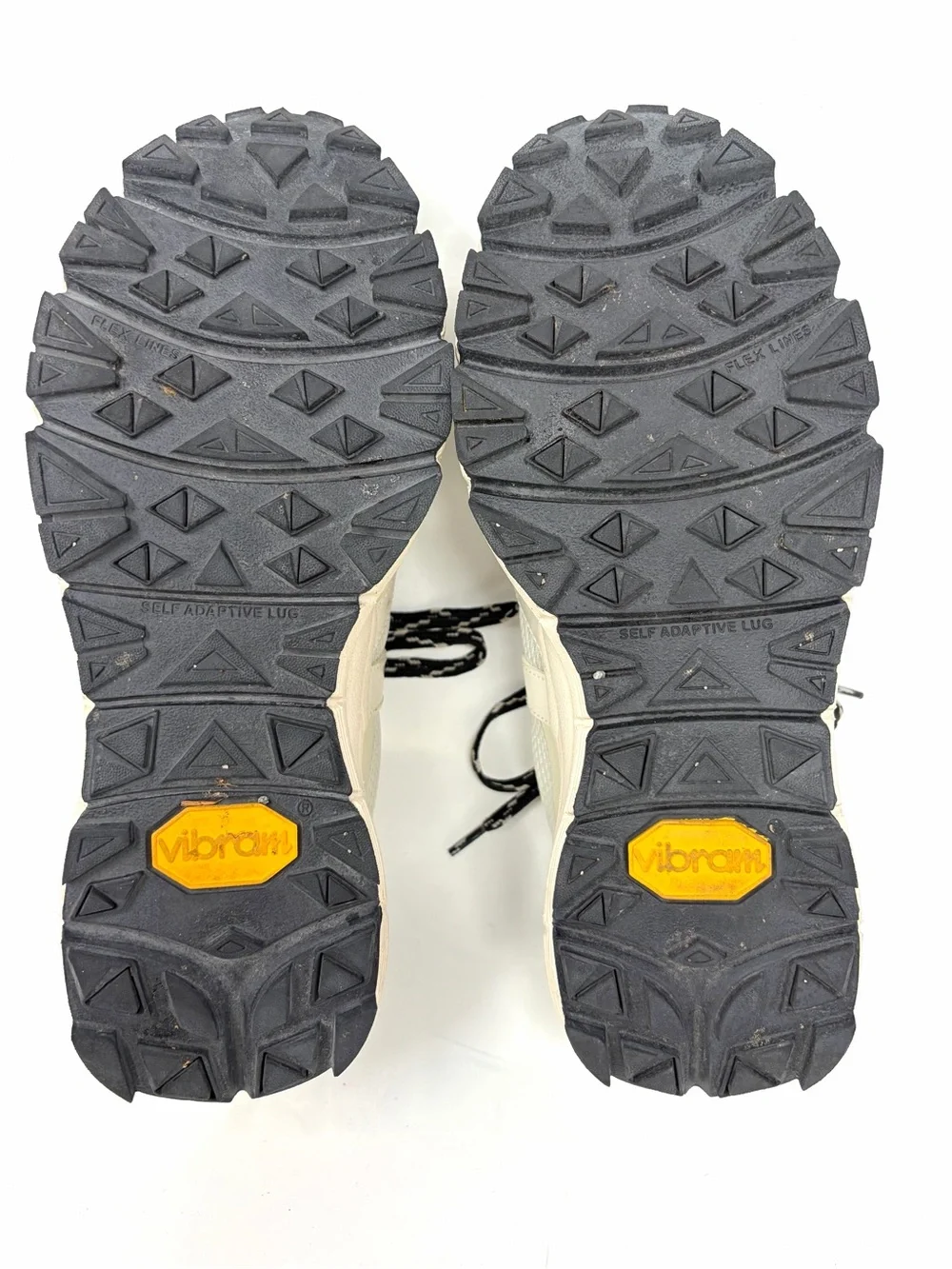 Veja Dekkan Alveomesh Natural White 8
